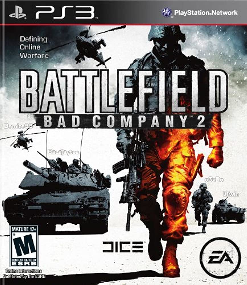 Video Game Cover Art Part 2 - 1